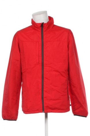 Herrenjacke Texstar, Größe L, Farbe Rot, Preis € 13,49