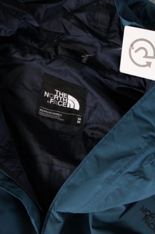 Ανδρικό μπουφάν The North Face, Μέγεθος M, Χρώμα Μπλέ, Τιμή 97,11 €