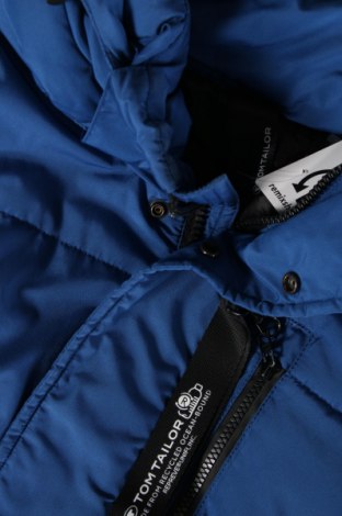 Herrenjacke Tom Tailor, Größe XL, Farbe Blau, Preis € 42,49