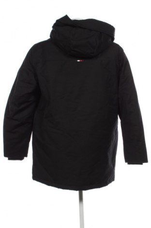 Geacă de bărbati Tommy Hilfiger, Mărime XL, Culoare Negru, Preț 1.065,99 Lei