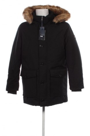 Geacă de bărbati Tommy Hilfiger, Mărime L, Culoare Negru, Preț 983,99 Lei