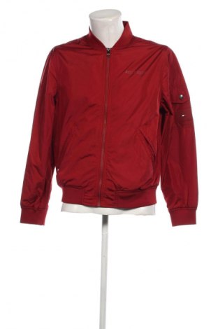 Herrenjacke Tommy Hilfiger, Größe M, Farbe Rot, Preis 105,49 €