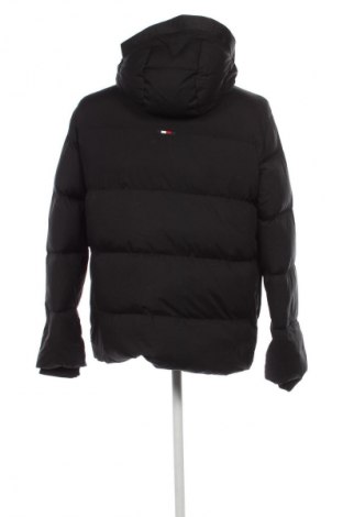 Geacă de bărbati Tommy Hilfiger, Mărime L, Culoare Negru, Preț 1.638,99 Lei