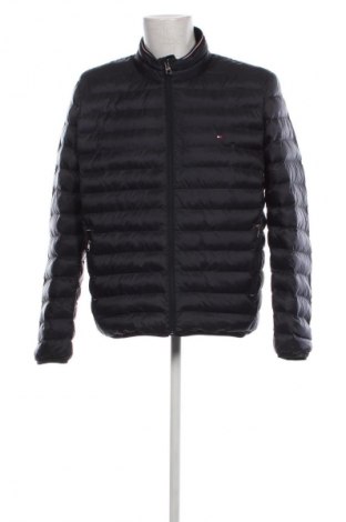 Pánska bunda  Tommy Hilfiger, Veľkosť XL, Farba Modrá, Cena  122,75 €