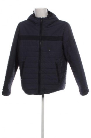 Geacă de bărbati Tommy Hilfiger, Mărime XXL, Culoare Albastru, Preț 601,99 Lei