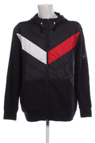 Мъжко яке Tommy Hilfiger, Размер 3XL, Цвят Син, Цена 216,49 лв.