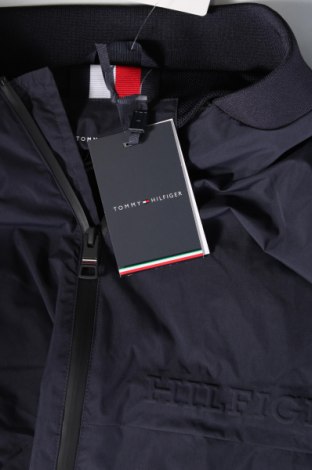 Herrenjacke Tommy Hilfiger, Größe XL, Farbe Blau, Preis 150,99 €