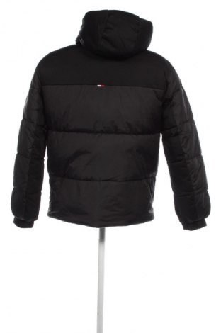 Pánska bunda  Tommy Hilfiger, Veľkosť S, Farba Čierna, Cena  282,95 €