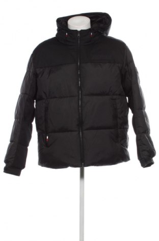 Herrenjacke Tommy Hilfiger, Größe XXL, Farbe Schwarz, Preis € 312,49