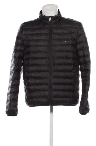 Herrenjacke Tommy Hilfiger, Größe L, Farbe Schwarz, Preis € 189,99