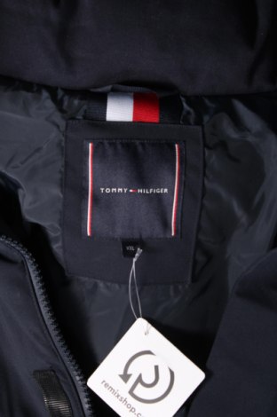 Męska kurtka Tommy Hilfiger, Rozmiar XXL, Kolor Niebieski, Cena 734,99 zł