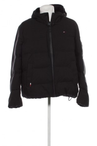 Herrenjacke Tommy Hilfiger, Größe XXL, Farbe Schwarz, Preis 176,99 €