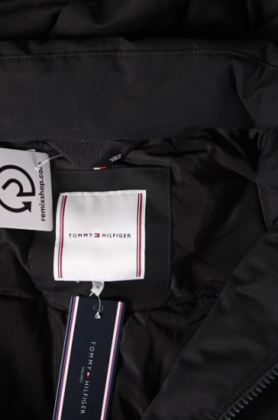 Geacă de bărbati Tommy Hilfiger, Mărime M, Culoare Negru, Preț 835,99 Lei