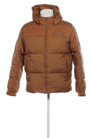 Herrenjacke Tommy Hilfiger, Größe L, Farbe Braun, Preis 225,99 €