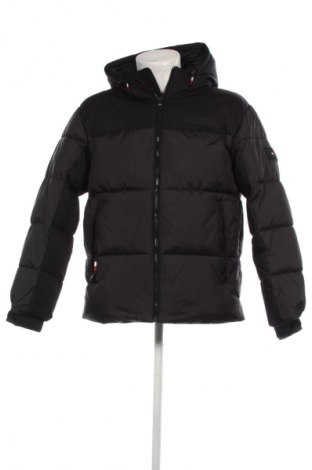 Pánská bunda  Tommy Hilfiger, Velikost L, Barva Černá, Cena  3 579,00 Kč