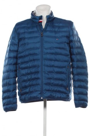 Herrenjacke Tommy Hilfiger, Größe XL, Farbe Blau, Preis € 138,99