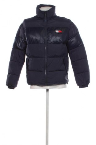 Męska kurtka Tommy Jeans, Rozmiar XS, Kolor Niebieski, Cena 1 093,99 zł