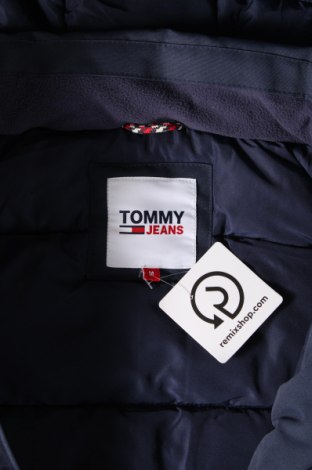 Pánska bunda  Tommy Jeans, Veľkosť M, Farba Modrá, Cena  126,45 €