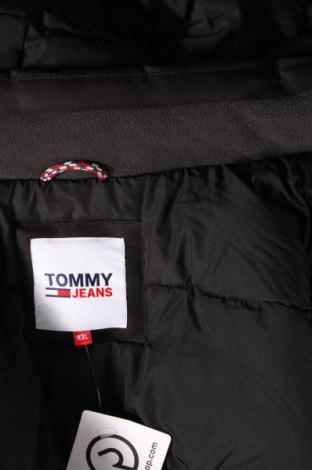 Męska kurtka Tommy Jeans, Rozmiar XXL, Kolor Czarny, Cena 656,99 zł