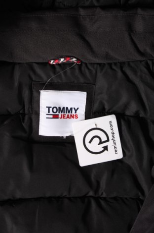 Męska kurtka Tommy Jeans, Rozmiar S, Kolor Czarny, Cena 601,99 zł