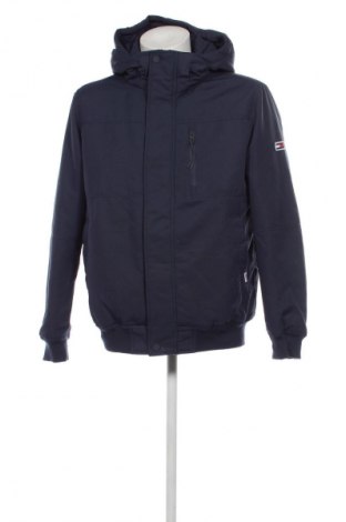 Pánska bunda  Tommy Jeans, Veľkosť L, Farba Modrá, Cena  126,45 €