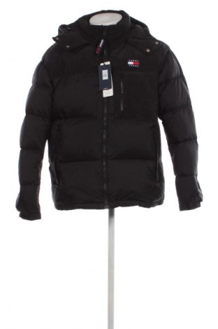 Pánská bunda  Tommy Jeans, Velikost XL, Barva Černá, Cena  3 319,00 Kč