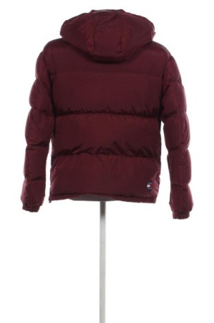 Herrenjacke Tommy Jeans, Größe L, Farbe Rot, Preis € 173,99