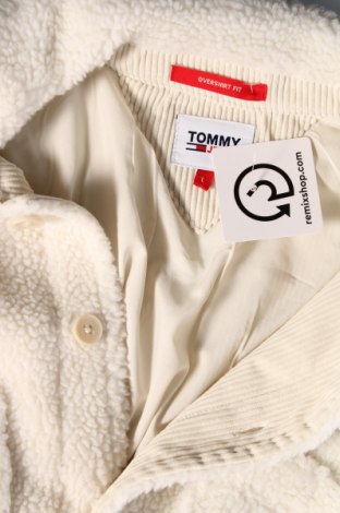 Pánská bunda  Tommy Jeans, Velikost L, Barva Bílá, Cena  1 979,00 Kč