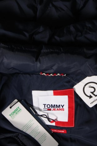 Pánska bunda  Tommy Jeans, Veľkosť XL, Farba Modrá, Cena  235,95 €