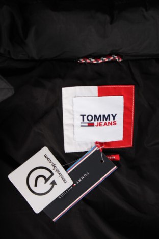 Мъжко яке Tommy Jeans, Размер XL, Цвят Черен, Цена 415,49 лв.