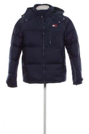 Geacă de bărbati Tommy Jeans, Mărime L, Culoare Albastru, Preț 764,99 Lei