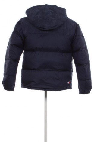 Herrenjacke Tommy Jeans, Größe L, Farbe Blau, Preis € 161,99