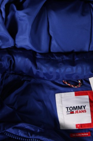 Męska kurtka Tommy Jeans, Rozmiar S, Kolor Niebieski, Cena 656,99 zł