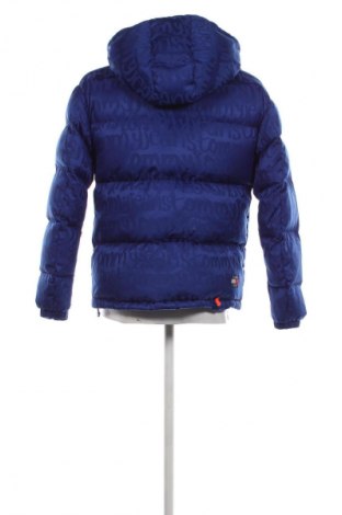 Pánska bunda  Tommy Jeans, Veľkosť S, Farba Modrá, Cena  193,95 €