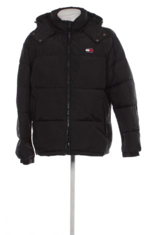 Herrenjacke Tommy Jeans, Größe XXL, Farbe Schwarz, Preis € 130,99