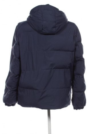 Pánska bunda  Tommy Jeans, Veľkosť XL, Farba Modrá, Cena  235,95 €