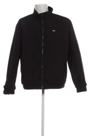 Geacă de bărbati Tommy Jeans, Mărime L, Culoare Negru, Preț 420,99 Lei