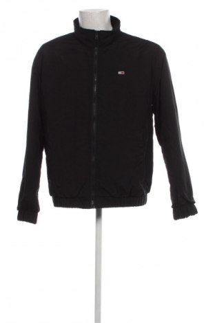 Geacă de bărbati Tommy Jeans, Mărime M, Culoare Negru, Preț 283,99 Lei