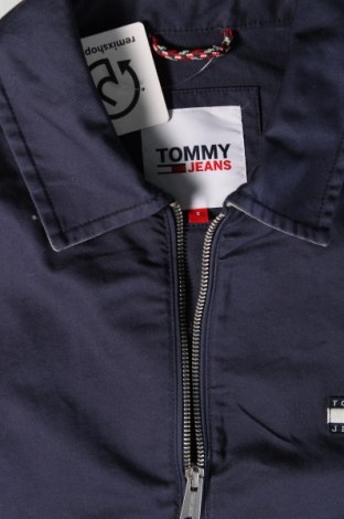 Herrenjacke Tommy Jeans, Größe S, Farbe Blau, Preis € 86,99