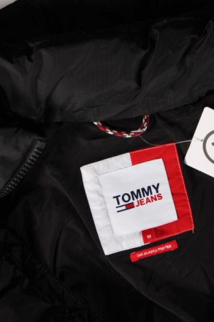 Męska kurtka Tommy Jeans, Rozmiar M, Kolor Czarny, Cena 1 093,99 zł