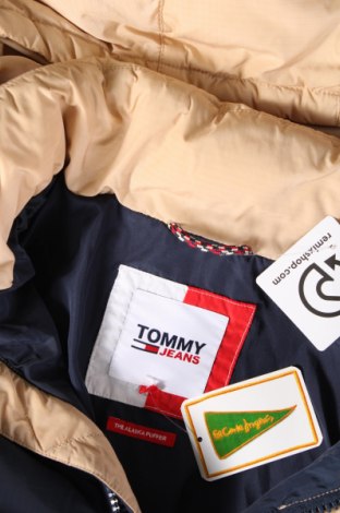 Férfi dzseki Tommy Jeans, Méret M, Szín Sokszínű, Ár 68 499 Ft