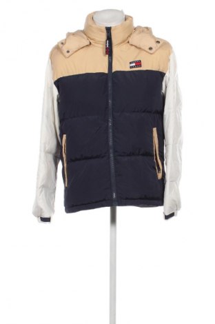 Herrenjacke Tommy Jeans, Größe M, Farbe Mehrfarbig, Preis € 187,99