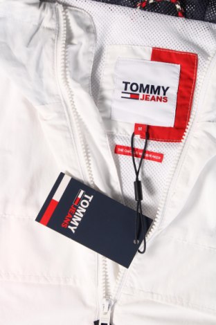 Pánská bunda  Tommy Jeans, Velikost M, Barva Bílá, Cena  3 105,00 Kč