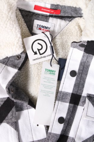 Męska kurtka Tommy Jeans, Rozmiar L, Kolor Kolorowy, Cena 689,99 zł