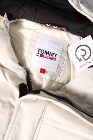 Pánská bunda  Tommy Jeans, Velikost S, Barva Krémová, Cena  4 309,00 Kč