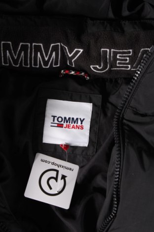 Męska kurtka Tommy Jeans, Rozmiar L, Kolor Czarny, Cena 1 093,99 zł