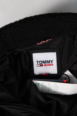 Herrenjacke Tommy Jeans, Größe L, Farbe Schwarz, Preis 187,99 €