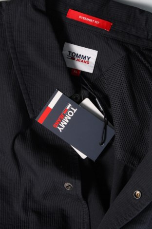 Męska kurtka Tommy Jeans, Rozmiar XL, Kolor Niebieski, Cena 511,99 zł