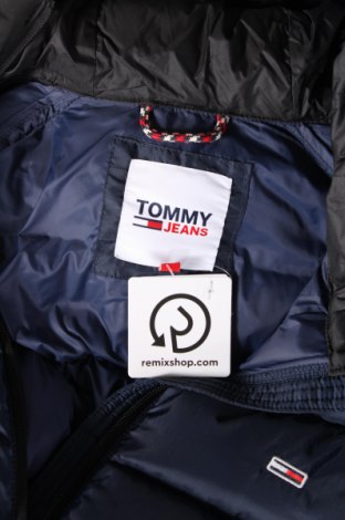 Ανδρικό μπουφάν Tommy Jeans, Μέγεθος XXL, Χρώμα Μπλέ, Τιμή 141,99 €