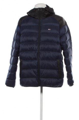 Herrenjacke Tommy Jeans, Größe XXL, Farbe Blau, Preis € 158,99